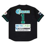 Джерси Supreme Chosen One Baseball Jersey, Black - фото 2