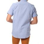 Рубашка HopenLife EZREAL, синий - фото 3