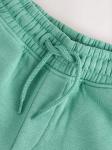 Next Обычные шорты зеленые - фото 4
