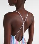 Купальник Zig Zag Missoni, Multicolor Micro Chevron - фото 6