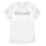 Детская футболка с рисунком «Mushroom Magic Plants» - фото