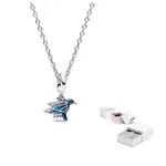 Pandora Серебряное колье 925 пробы - фото