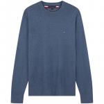 Мужской свитер Tommy Hilfiger, темно-синий - фото