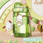 Hello kitty kuroimi пластиковый стакан 520 мл Sanrio, Pompompurin - фото 8