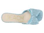 Туфли Beach by Matisse Penelope Sandal, Blue Raffia - фото 7