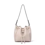 Сумка-ведро Ashby с завязкой Mellow World, цвет latte - фото 4