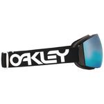 Лыжные очки Oakley Flight Deck M, матовый черный - фото 4