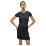 Футболка с коротким рукавом Vero Moda Chloe, черный - фото