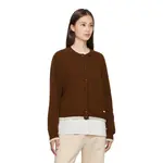 Женский свитер GAP, розовый - фото 12