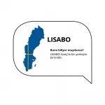 Стол IKEA LISABO, 140х78, черный шпон ясеня - фото 10