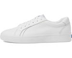 Кроссовки Keds Pursuit Lace Up, цвет White Leather - фото 4