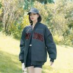 Пуховик Unisex JIMI&JONS, черная куртка - фото 9