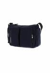 Сумка кросс-боди Mandarina Duck HUNTER OVER, Eclipse/Dark Blue - фото 3