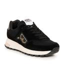 Кроссовки mayu на шнуровке KARL LAGERFELD PARIS, черный - фото