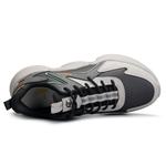 Кроссовки мужские низкие черные/серые Qiaodan - фото 4