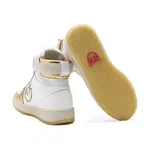 Кожаные кроссовки Pinko, белый - фото 4