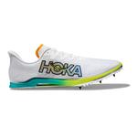 Кроссовки с шипами Hoka One One Cielo X 2 MD, белый - фото