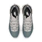 Кроссовки реагируют на элемент 55 Nike, серебряный - фото 4