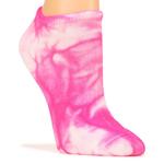 Набор из 6 женских носков-невидимок Sof Sole, цвет tie dye florescent - фото 2