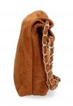 Сумка Chiara Ferretti Handbag, Dark Cognac/Dark Brown - фото 6