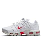Кроссовки air max plus утилита Nike, белый - фото