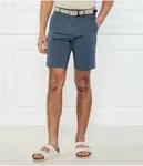 Шорты Slim fit Boss Orange, синий - фото 3