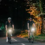 Передний свет Magic Shine Evo, серебряный - фото 8