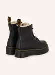 Сапоги Dr. Martens Jadon с искусственным мехом, черный - фото 2