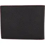 Кожаный кошелек thruc mini cc Tommy Hilfiger, черный - фото 2