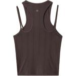 Футболка-майка Lululemon, тёмный кофе - фото 11