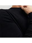 Свитер Jack and Jones, черный - фото 6
