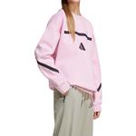 Adidas Свитшот Pink Black для подростков - фото 6