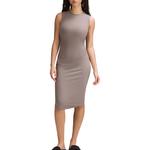 Женское платье без рукавов Lululemon, серый - фото 12