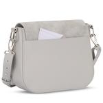 Сумка через плечо Expatri├й Louise Large, Grey - фото 5