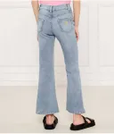 Джинсы Flare fit Guess, синий - фото 3