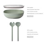 Сервировочная чашка Mepal, 30,1 см, черный - фото 2