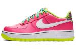 Nike Air Force 1 Low Pink Volt Aqua (PS) - фото