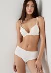 Трусы Etam PURE ECLAT, Off-White - фото 5