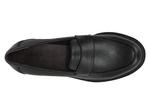 Лоферы LifeStride Dolce Wedge Loafer, черный - фото 6