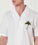 Рубашка Эллино Straight fit Hugo, белый - фото 4