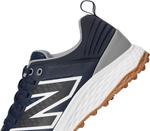 New Balance Мужские кроссовки Fresh Foam Contend V2, Navy - фото 6