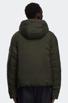 Куртка Canada Goose Lodge Hooded Black Label, Volcano - фото 4