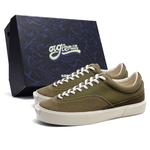 Кеды унисекс с низким верхом Ogoman Ouglemen - фото 8