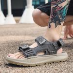 Пляжные сандалии мужские Bull Charm, черный - фото 6