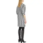 Мини-платье Gustavo MaxMara, белый - фото 4