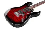 Электрогитара Ibanez GRX70QATRB - фото 2