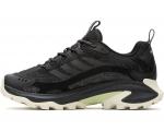 Походная обувь Merrell Moab Speed 2, черный - фото 4