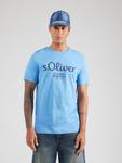 Футболка s.Oliver, Blue - фото 2