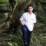 Рубашка поло мужская белая Timberland, белый - фото 3