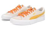 Кроссовки PUMA Suede Skate Nitro 'Yellow' - фото 3